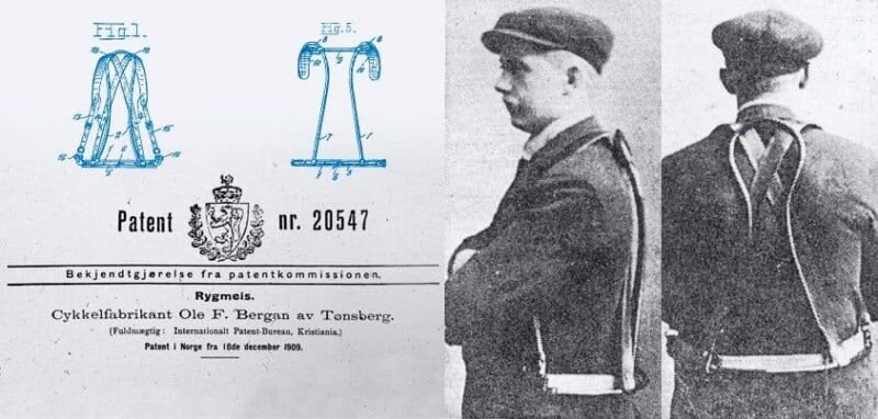 Історія створення рюкзака. Від шкіряного мішка до найсучасніших міських моделей 3 Історія створення рюкзака. Від шкіряного мішка до найсучасніших міських моделей