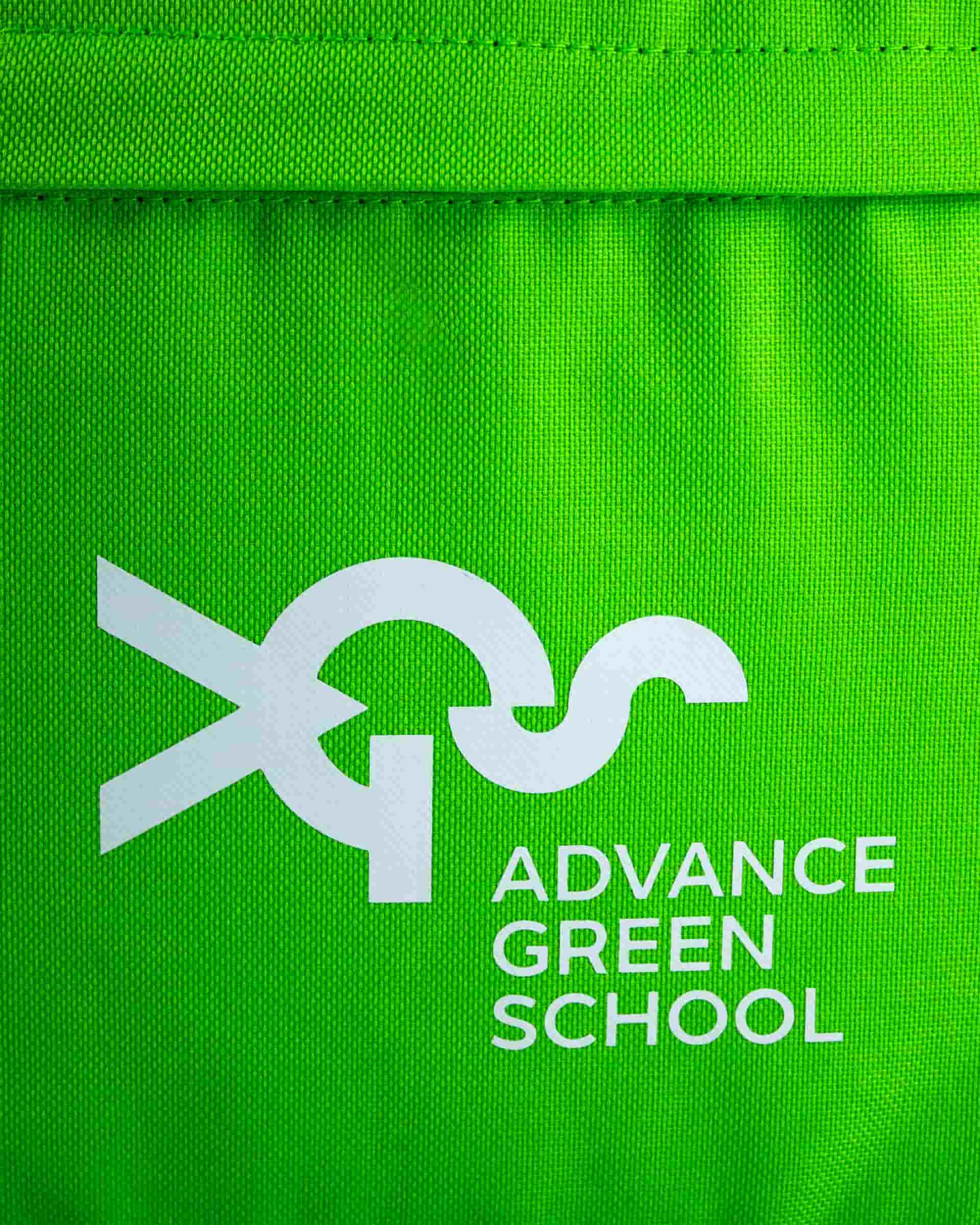 Рюкзак міський модель: Light Замовник: ADVANCE GREEN SCHOOL 2 Рюкзак міський модель: Light Замовник: ADVANCE GREEN SCHOOL