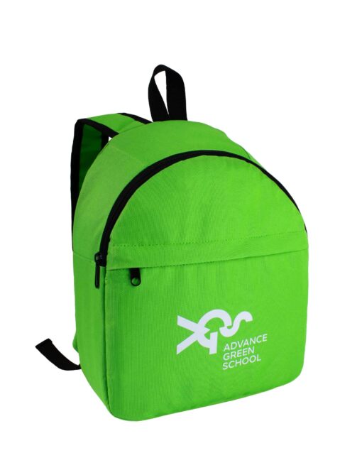 Рюкзак міський модель: Light Замовник: ADVANCE GREEN SCHOOL