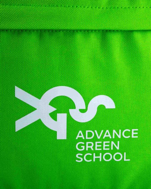 Рюкзак міський модель: Light Замовник: ADVANCE GREEN SCHOOL