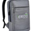 Наплічник для ноутбука модель: 15 дюймів колір: сірий Замовник: компанія EXOFT