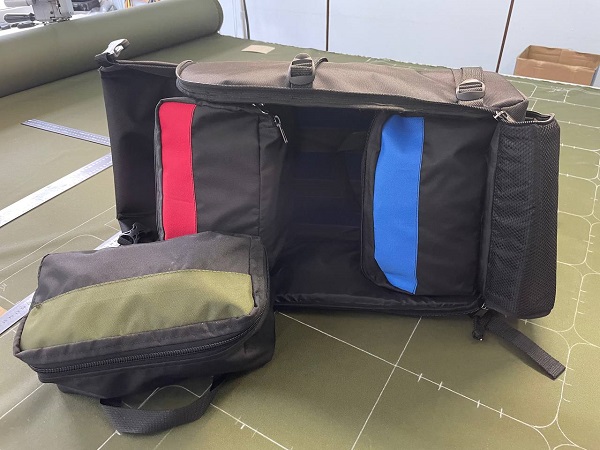 Рюкзак міський модель: Travel Medical (3 bags) колір: чорний 7 Рюкзак міський модель: Travel Medical (3 bags) колір: чорний - Зображення 7