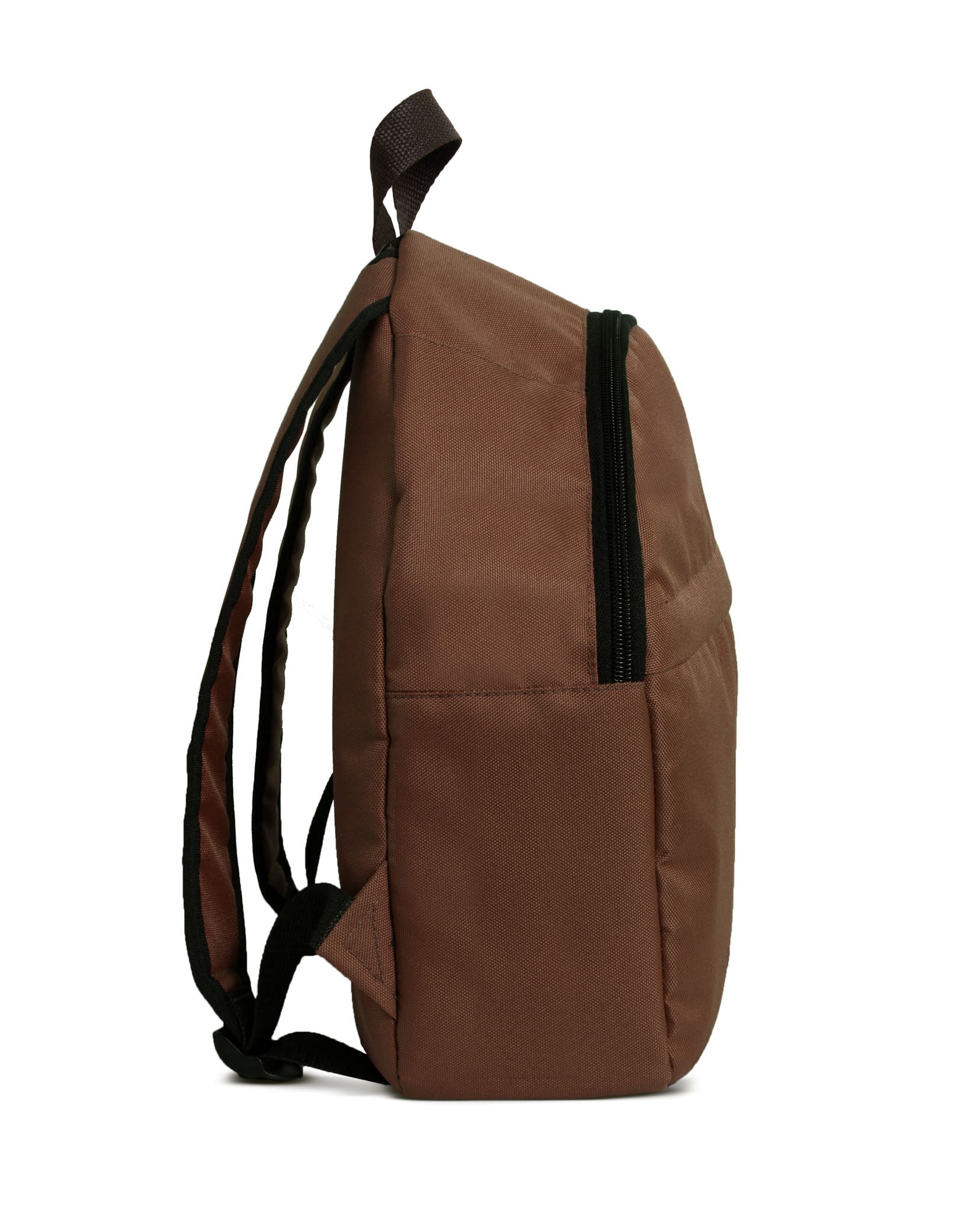 Наплічник дитячий, модель: Light колір: коричневий 2 Наплічник дитячий, модель: Light колір: коричневий