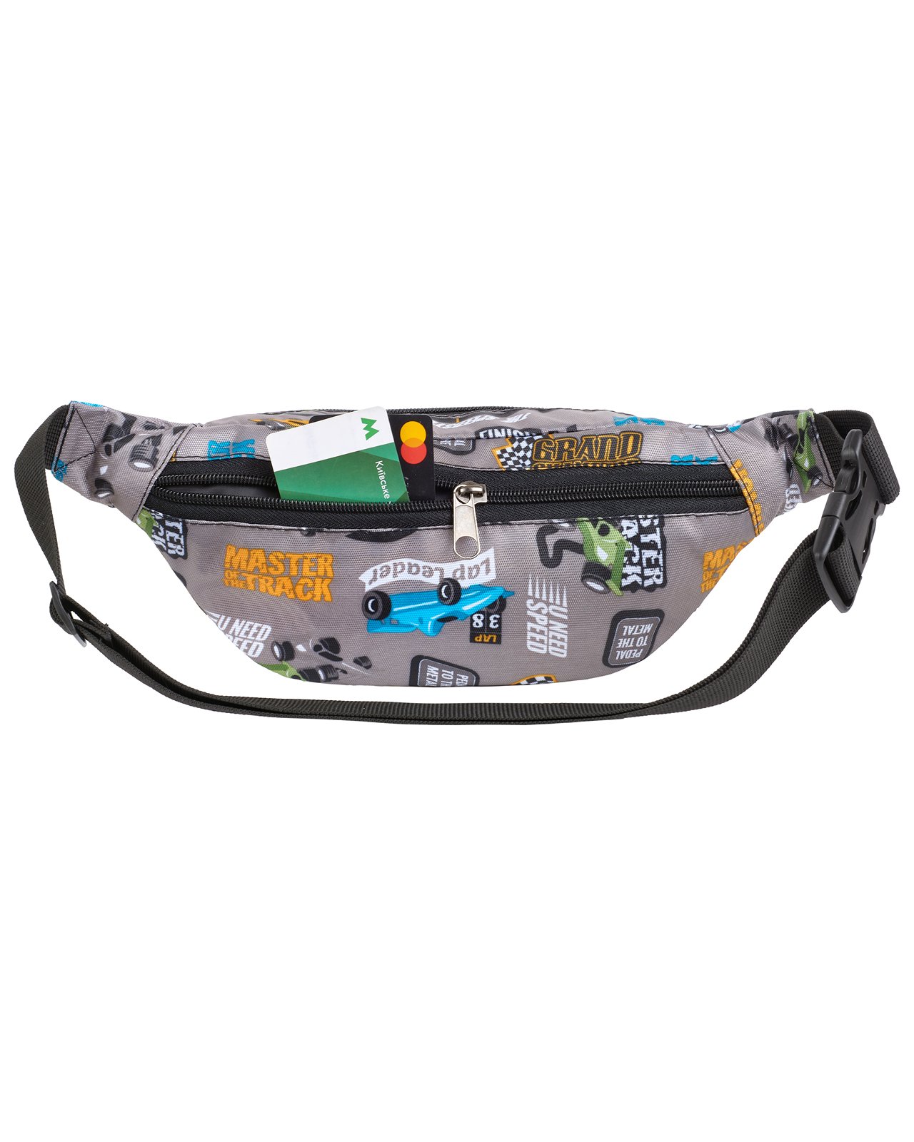 Поясна сумка Surikat модель: Banan колір: Formula 2 Поясна сумка Surikat модель: Banan колір: Formula