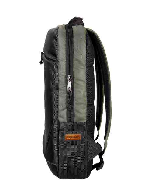 Наплічник для ноутбука модель: Flat 15 дюймів колір: чорний-хакі 2 Наплічник для ноутбука модель: Flat 15 дюймів колір: чорний-хакі