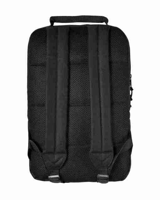 Наплічник для ноутбука модель: Flat 15 дюймів колір: чорний-хакі 4 Наплічник для ноутбука модель: Flat 15 дюймів колір: чорний-хакі