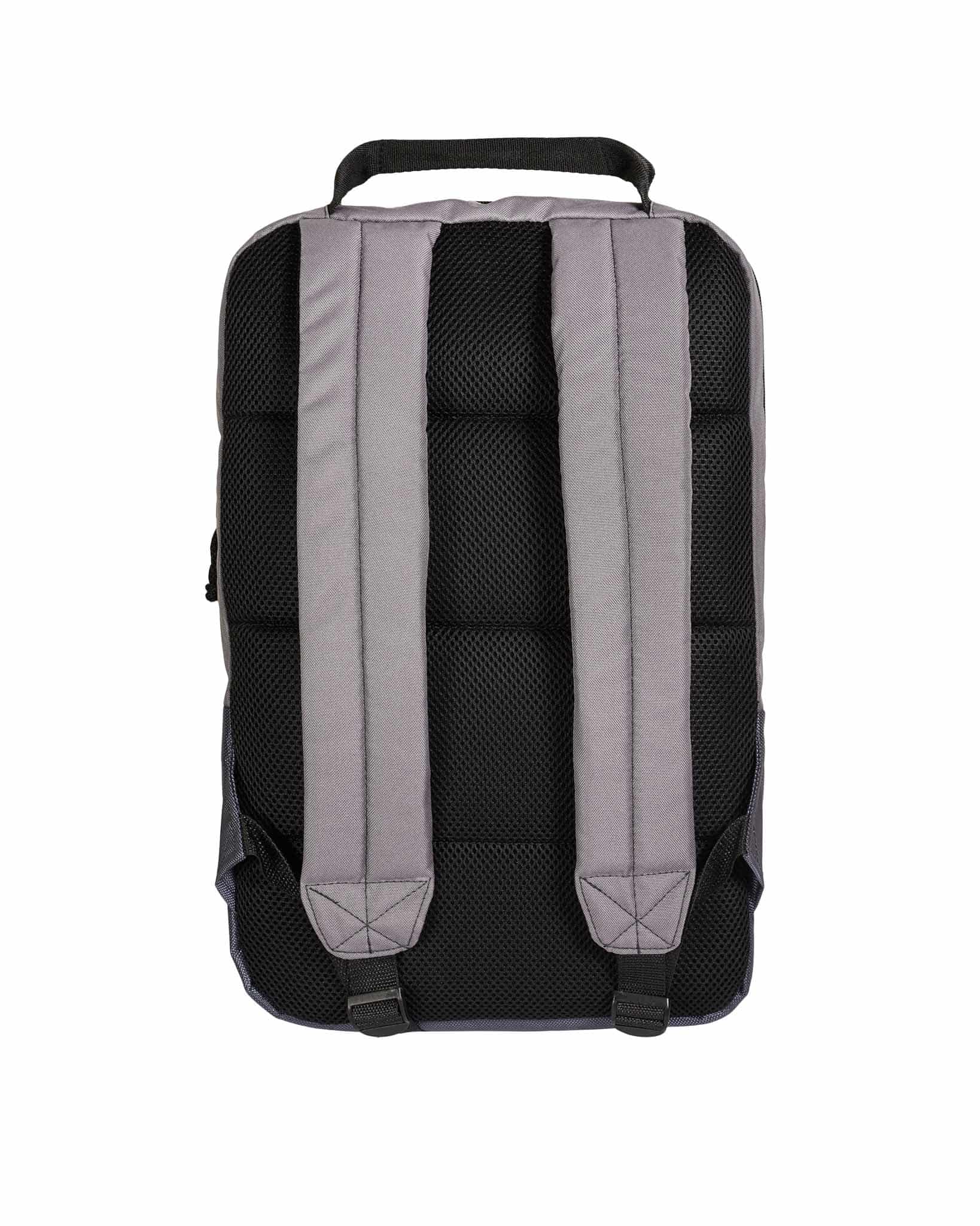 Наплічник для ноутбука модель: Flat 15 дюймів колір: сірий 2 Наплічник для ноутбука модель: Flat 15 дюймів колір: сірий