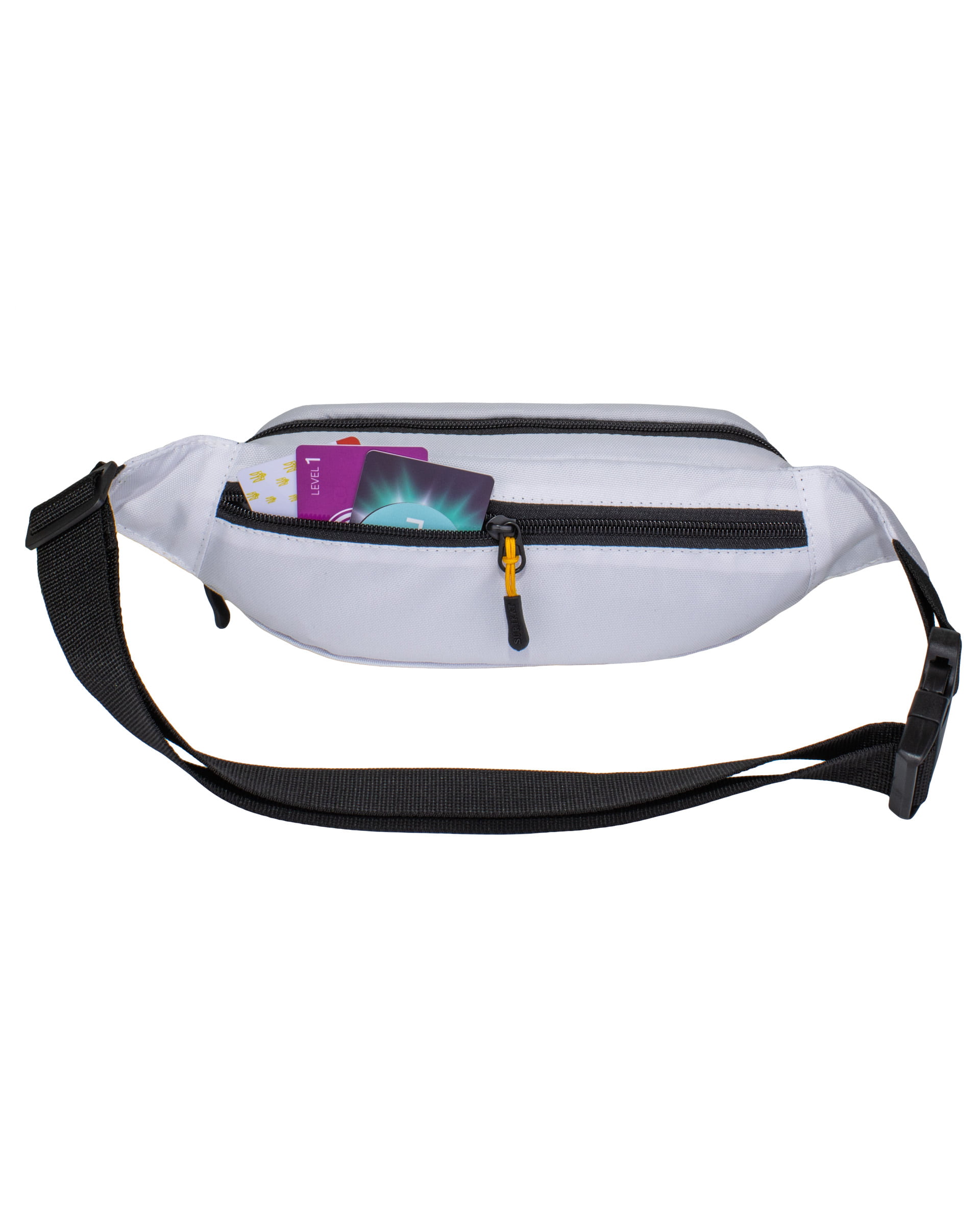 Поясна сумка Surikat модель: Primo колір: білий 3 Поясна сумка Surikat модель: Primo колір: білий