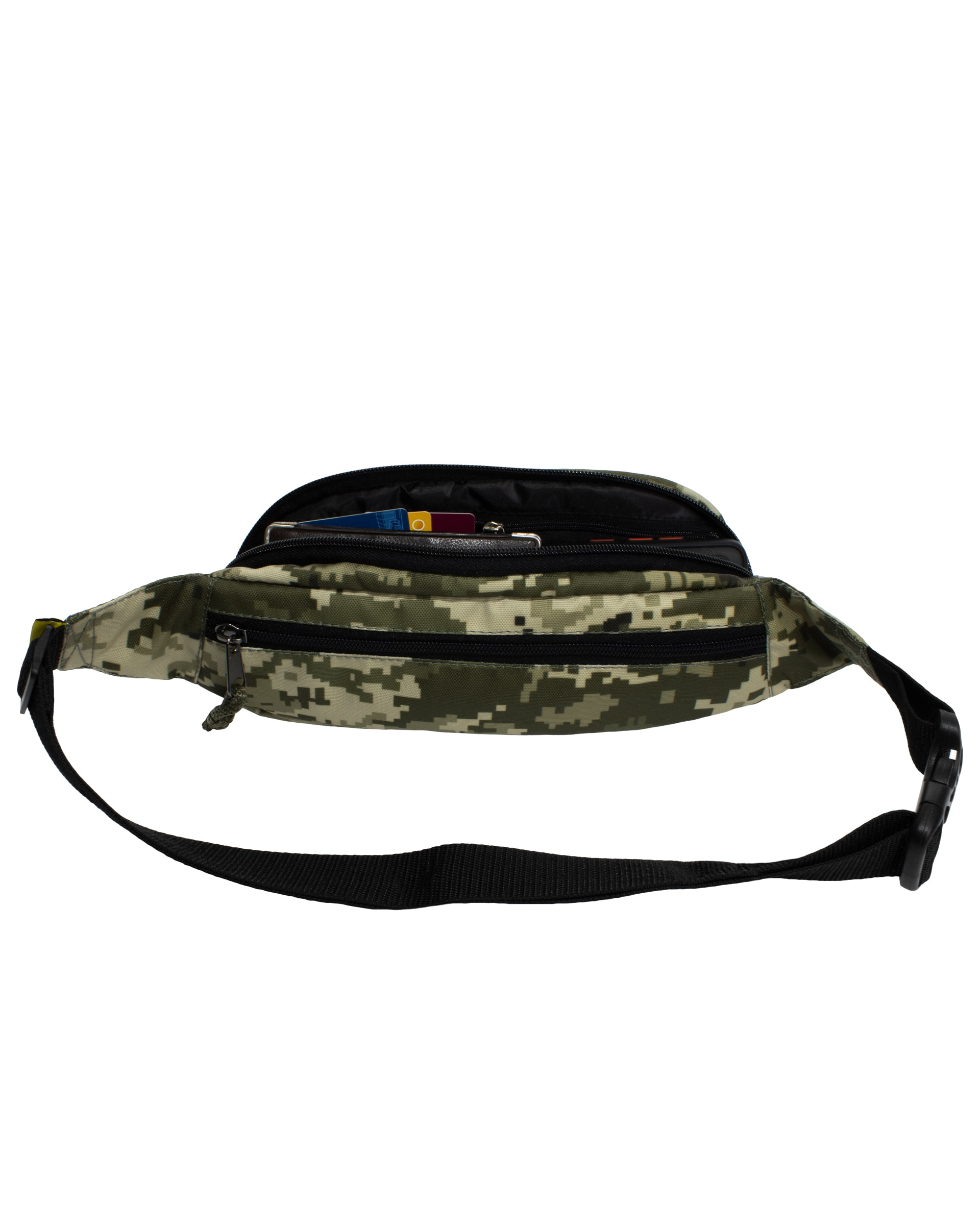 Поясна сумка Surikat модель: Primo колір: піксель 2 Поясна сумка Surikat модель: Primo колір: піксель