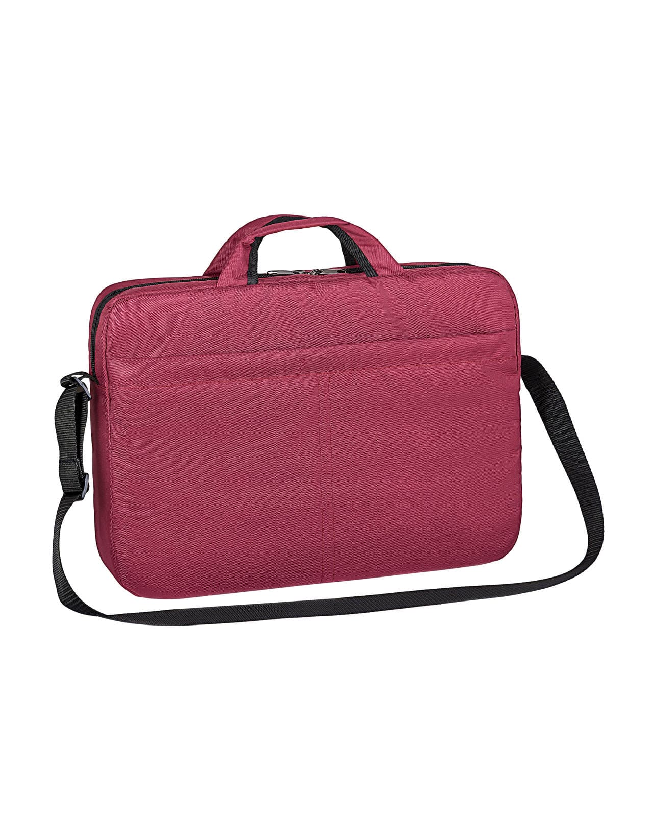 Сумка для ноутбука Surikat модель: Note колір: бордовий