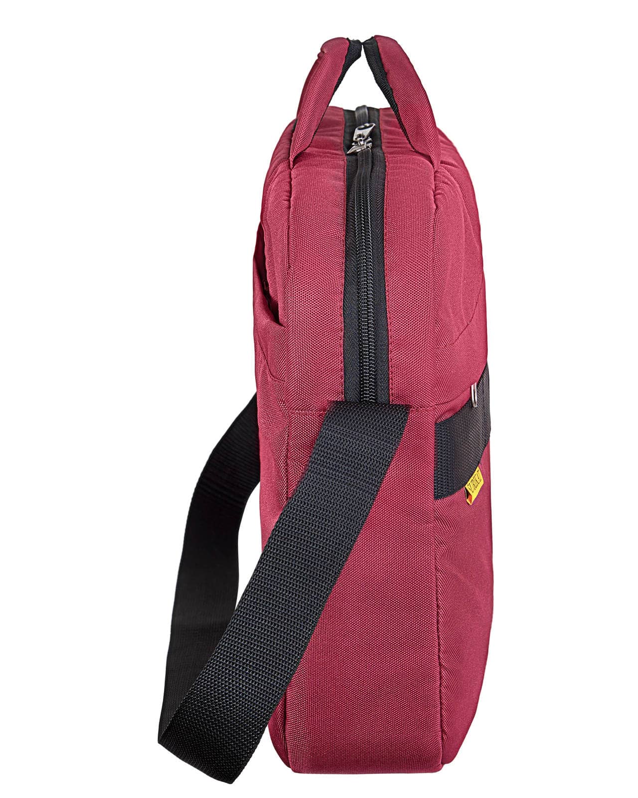 Сумка для ноутбука Surikat модель: Note колір: бордовий