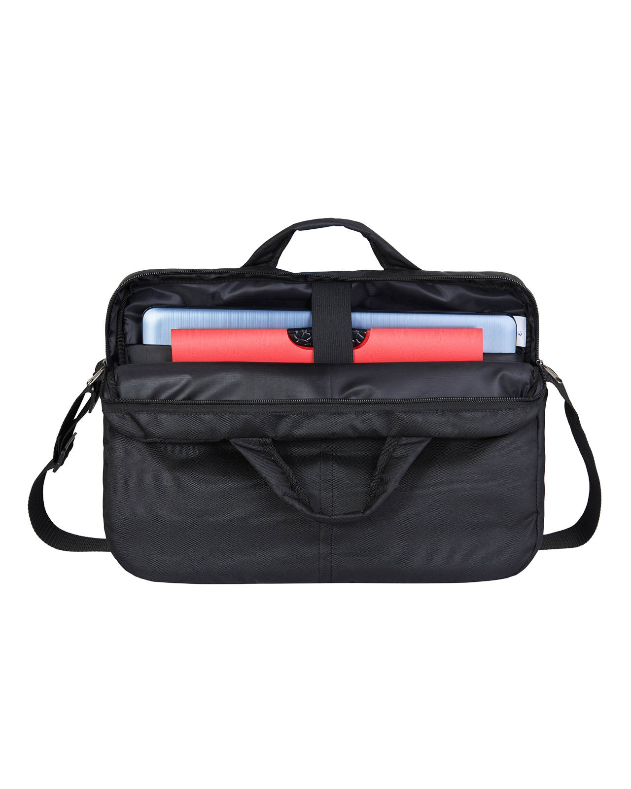 Сумка для ноутбука Surikat модель: Note колір: чорний