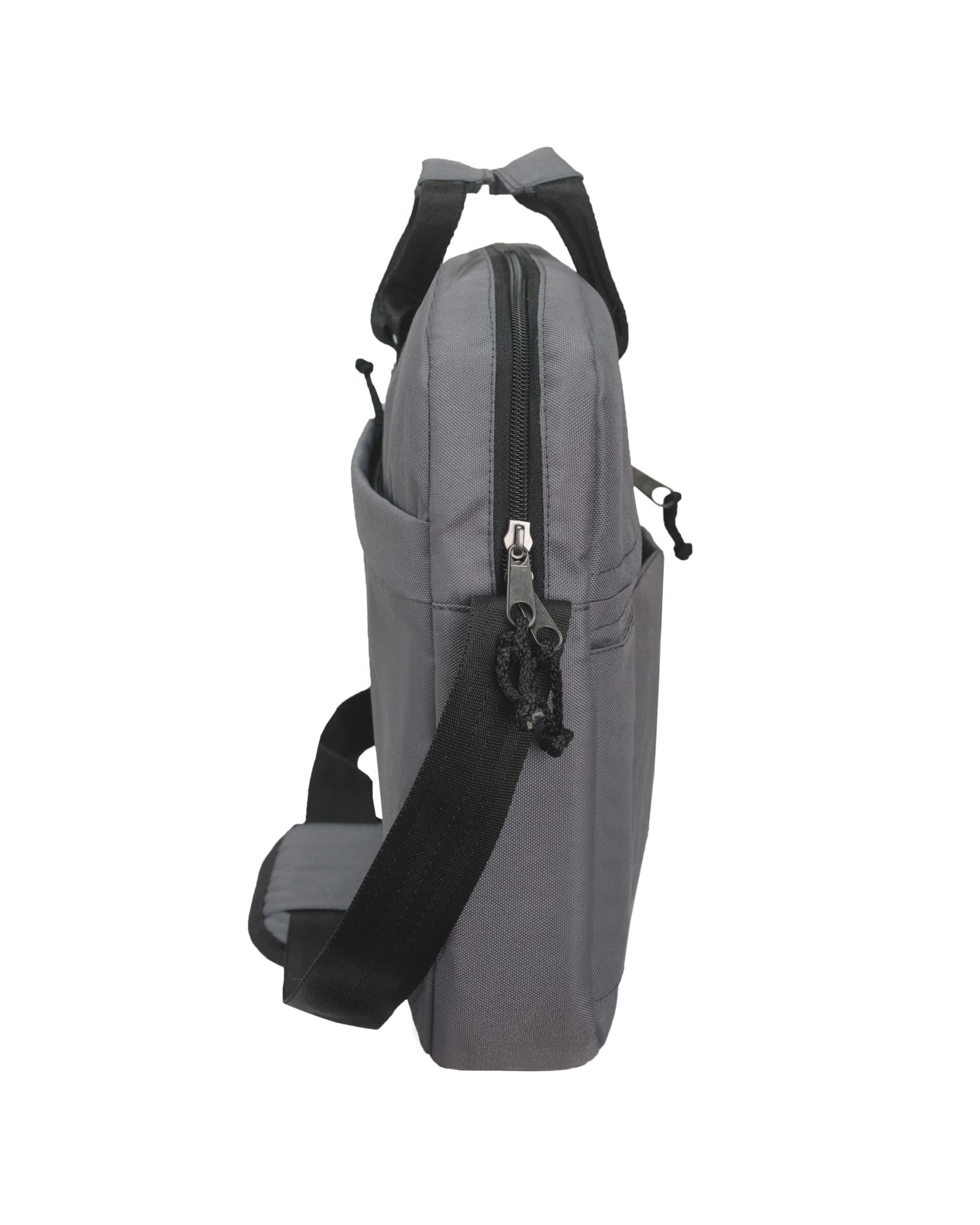 Сумка для ноутбука Surikat модель: Note колір: сірий 3 Сумка для ноутбука Surikat модель: Note колір: сірий