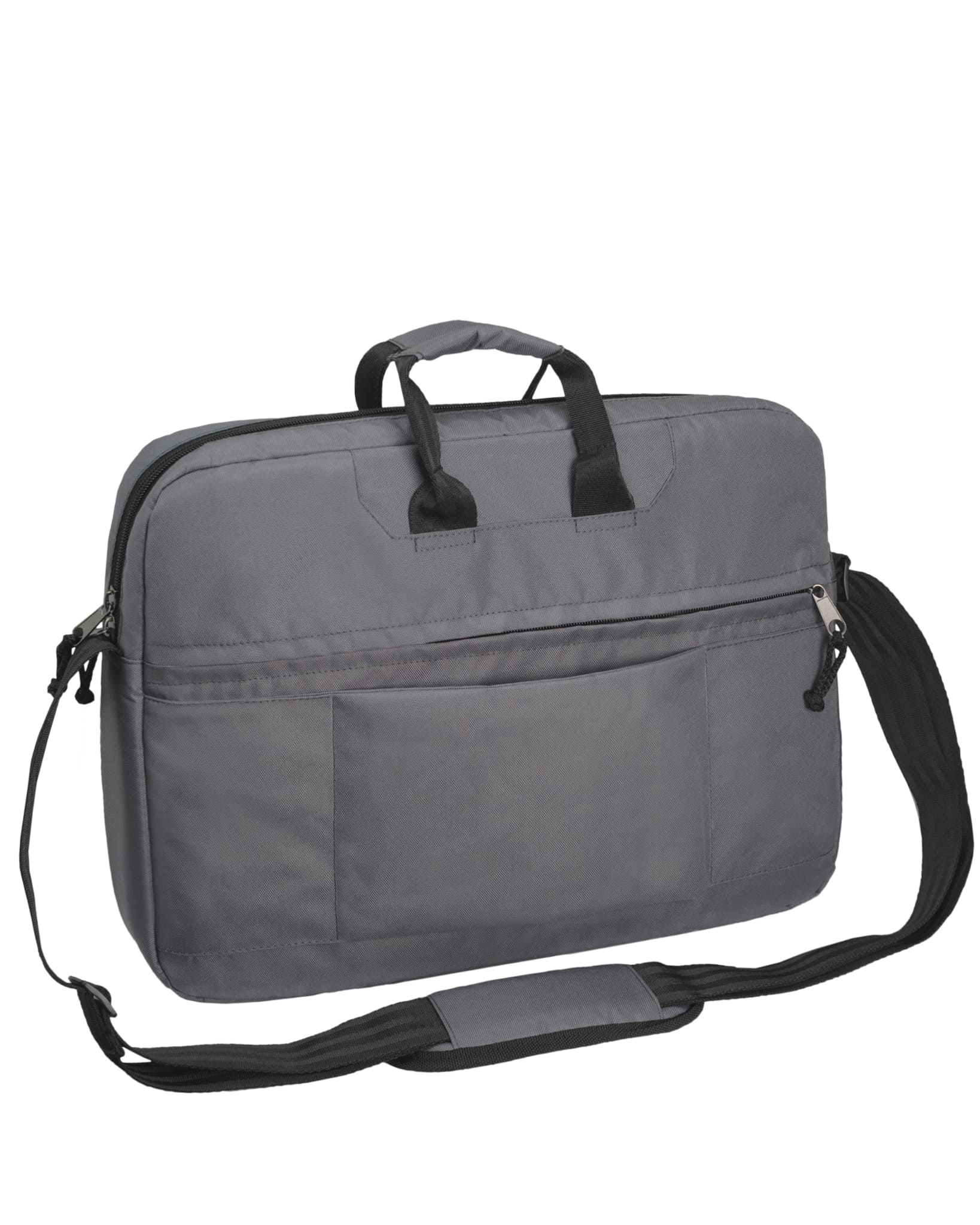 Сумка для ноутбука Surikat модель: Note колір: сірий 4 Сумка для ноутбука Surikat модель: Note колір: сірий