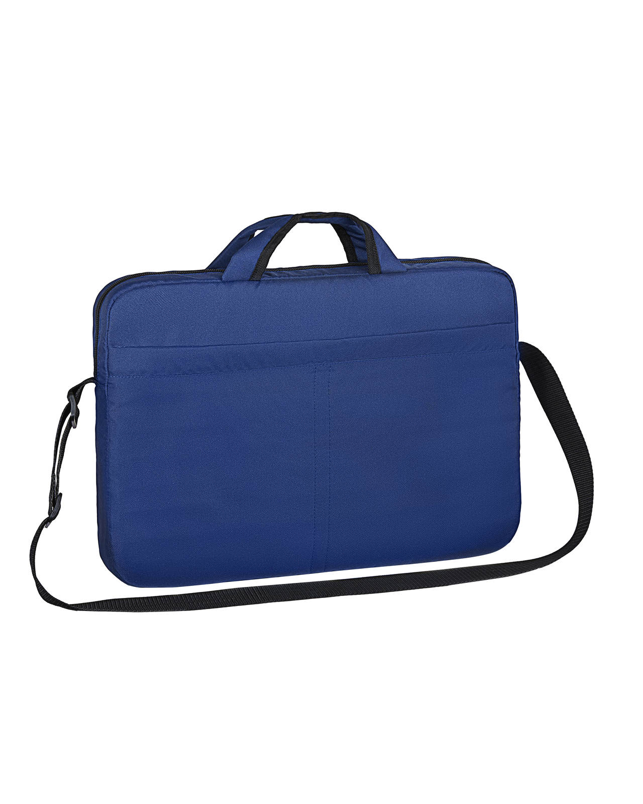 Сумка для ноутбука Surikat модель: Note до 15" колір: темно-синій 2 Сумка для ноутбука Surikat модель: Note колір: темно-синій