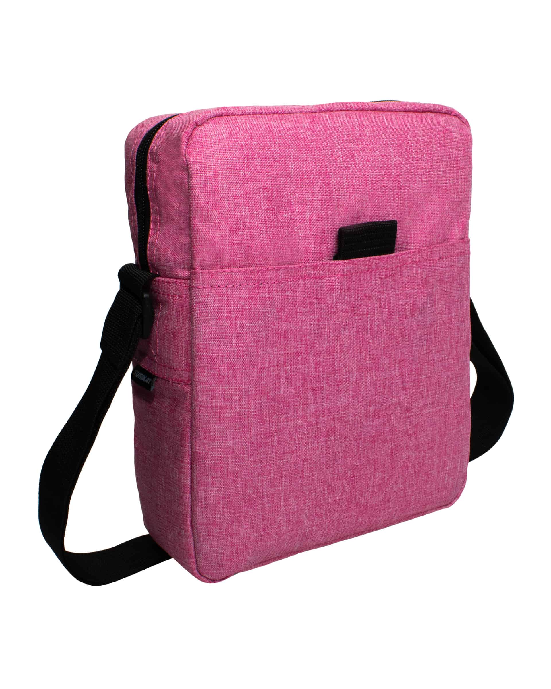 Сумка на плече модель: Tablet колір: рожевий меланж