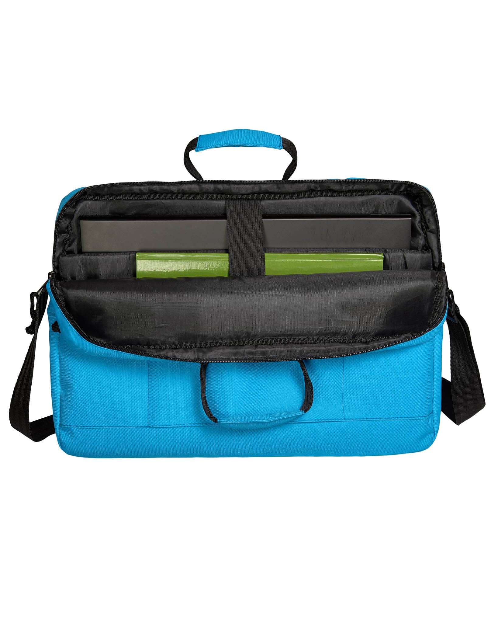 Сумка для ноутбука Surikat модель: Note колір: блакитний