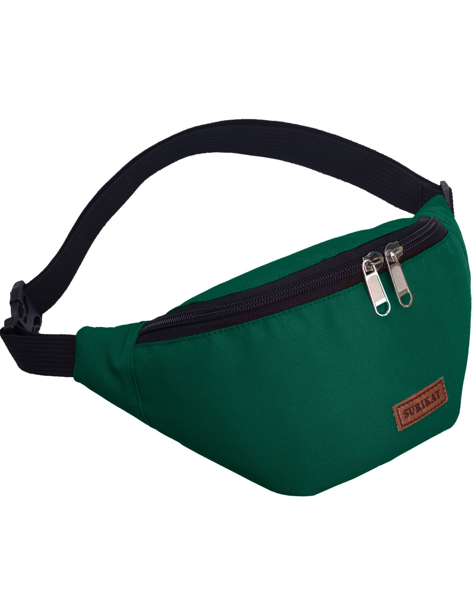 Поясна сумка Surikat модель: Tempo колір: зелений 1 Поясна сумка Surikat модель: Tempo колір: зелений