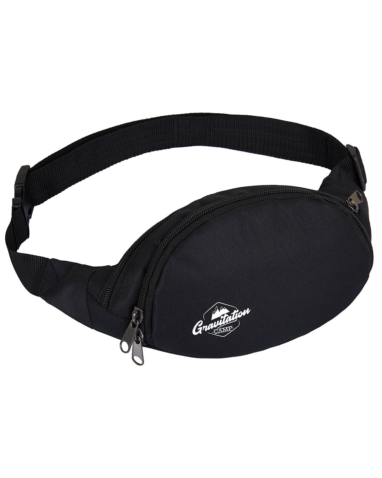 Поясна сумка модель: Banan колір: Чорний Замовник: компанія Gravitation 1 Поясна сумка модель: Banan колір: Чорний Замовник: компанія Gravitation