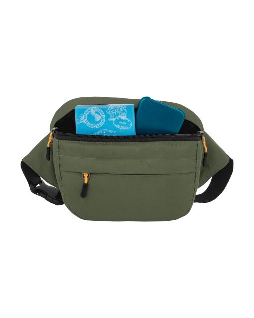 Поясна сумка Surikat модель: Tornado колір: хакі