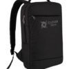 Рюкзак для ноутбука модель: Flat 15 дюймів колір: чорний Замовник: CloverTech
