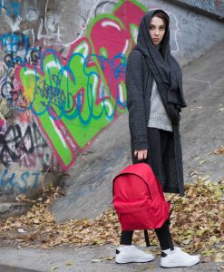 Рюкзак міський модель: City колір: червоний