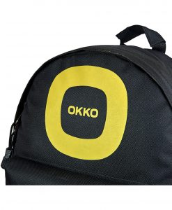 Рюкзак міський модель: City колір: чорний Замовник: компанія "ОККО"