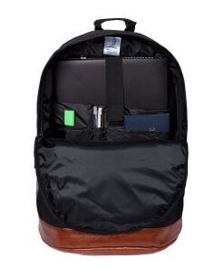 Рюкзак міський модель: Megapolis колір: чорний