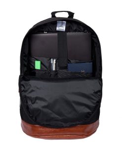 Рюкзак міський модель: Megapolis колір: чорний