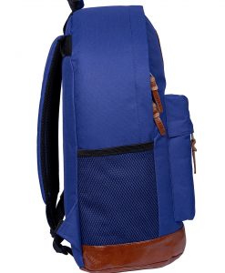Рюкзак міський модель: Megapolis колір: яскраво-синій