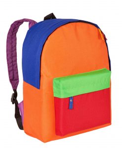 Рюкзак міський модель: Arlekin колір: різнокольоровий