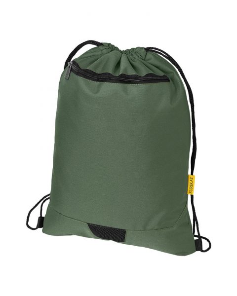 Багатофункціональний рюкзак-мішок Foot XL колір: хакі