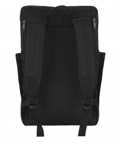 Рюкзак ролтоп модель: Ikar колір: чорний