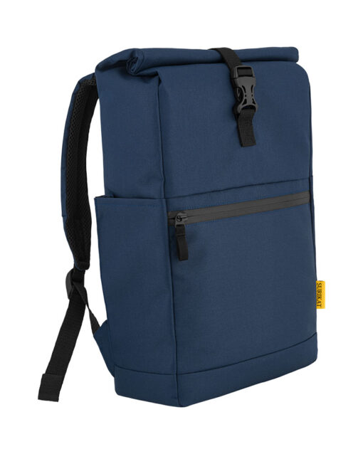 Рюкзак ролтоп модель: Ikar колір: темно-синій