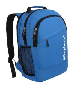 Рюкзак міський модель: Pride колір: блакитний Замовник: Ніко-Фарм