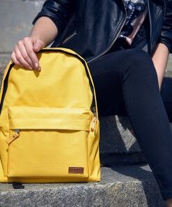 Рюкзак міський модель: City колір: жовтий