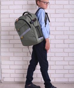 Рюкзак міський модель: College колір: хакі