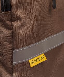 Рюкзак міський модель: College колір: коричневий