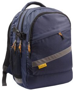 Рюкзак міський модель: College колір: темно-синій