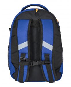 Рюкзак міський модель: College колір: яскраво-синій