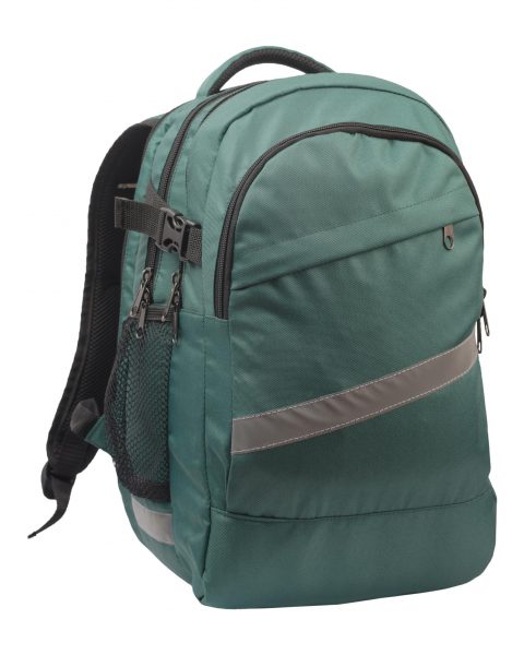 Рюкзак міський модель: College колір: зелений