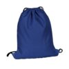 Багатофункціональний рюкзак-мішок Foot колір: яскраво-синій