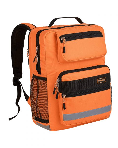 Рюкзак міський модель: Navigator колір: помаранчевий