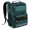Рюкзак міський модель: Navigator колір: зелений