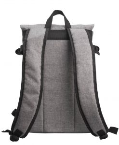 Рюкзак міський модель: Persona колір: меланж сірий