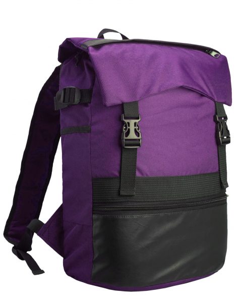 Рюкзак міський модель: Persona колір: бузковий