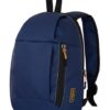 Рюкзак міський модель: Universal колір: темно-синій (жовтий рядок)