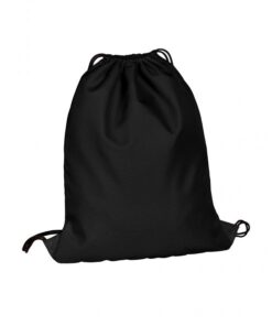 Багатофункціональний рюкзак-мішок Foot колір: чорний