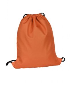 Багатофункціональний рюкзак-мішок Foot колір: помаранчевий