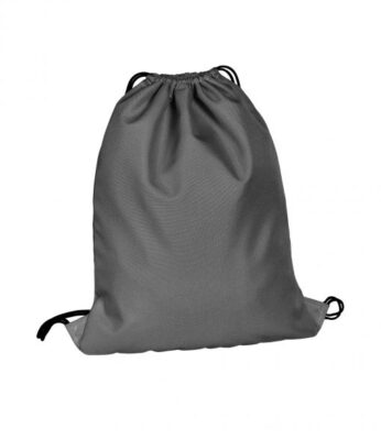 Багатофункціональний рюкзак-мішок Foot колір: сірий